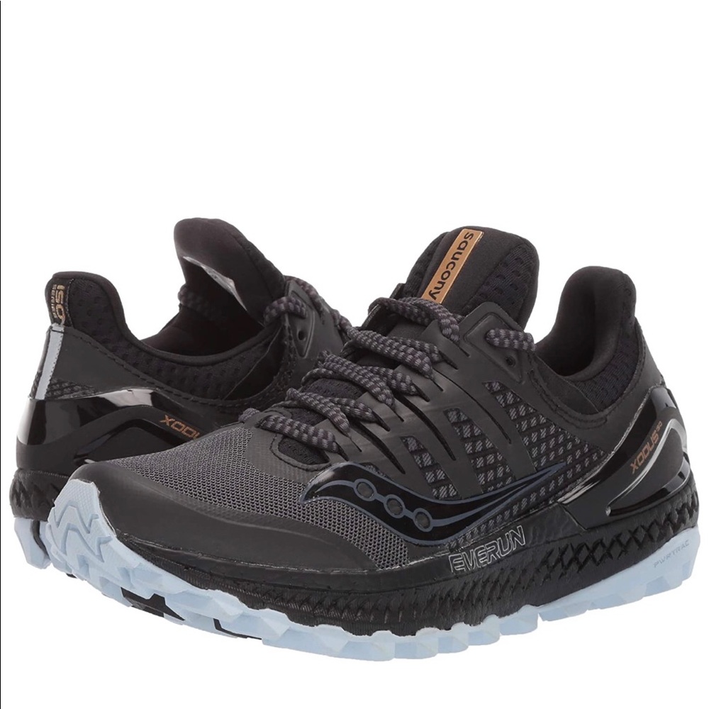 Women’s Saucony Xodus ISO 3 Trail Running …